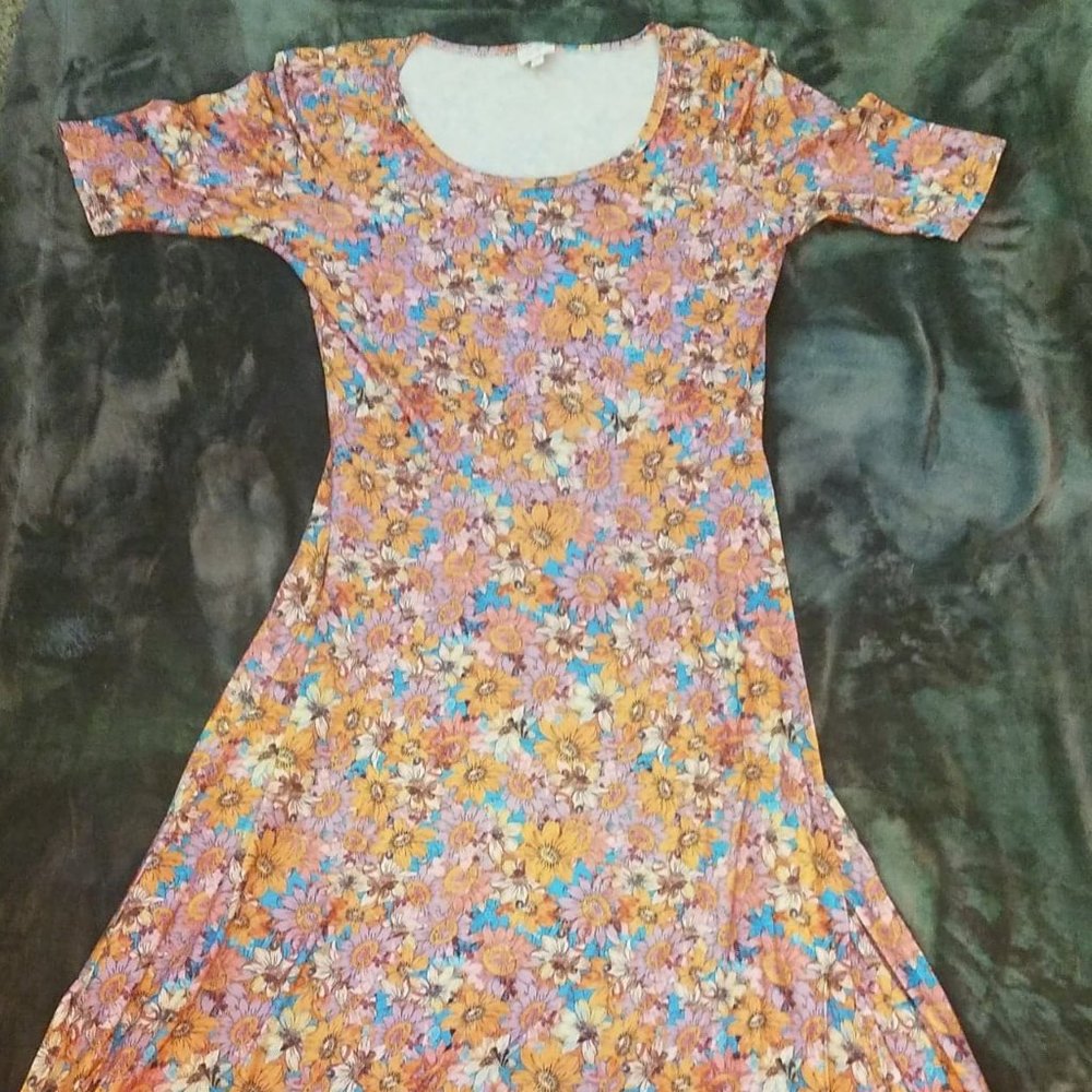 LuLaRoe Ana 2XL (Stunning!)